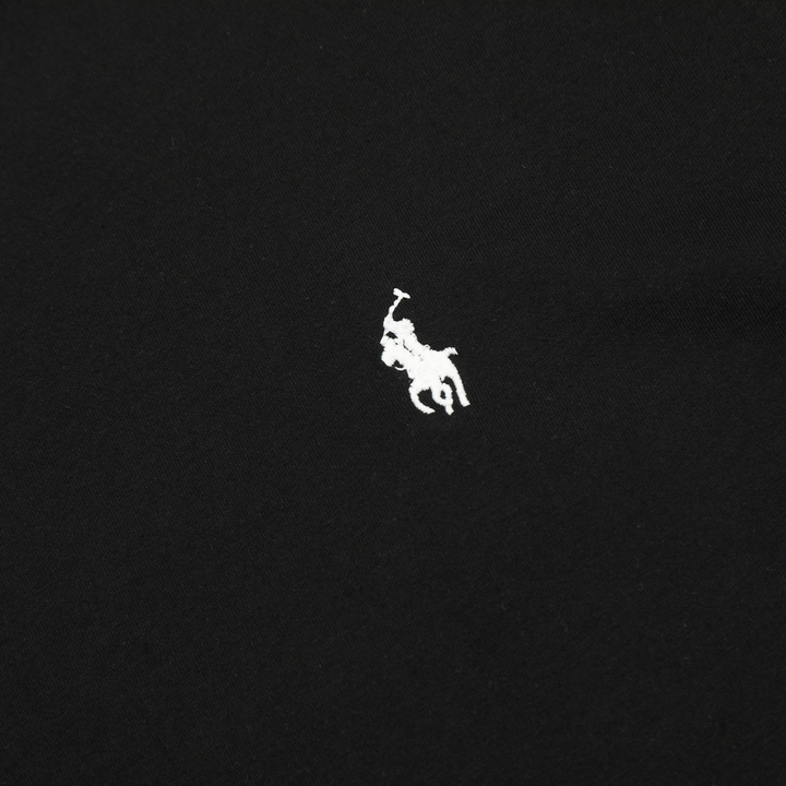 Klassisches Polo Ralph Lauren Herren Baumwoll-T-Shirt mit ikonischem Pony Logo