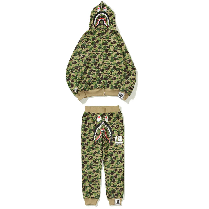 Exklusiver Bape Japanischer Streetwear Trainingsanzug Herren Set – Stilvoll & Original