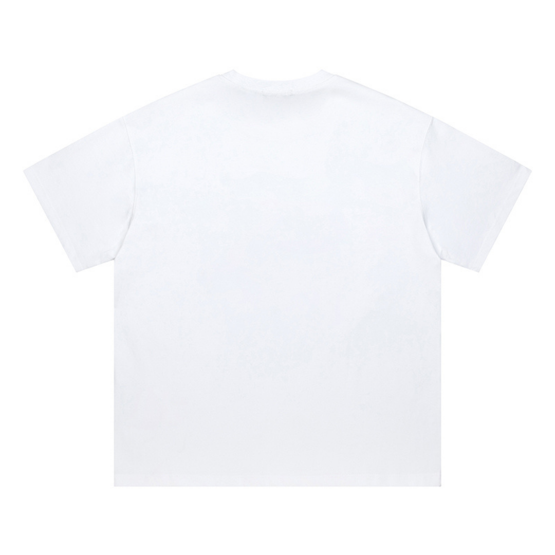 Palm Angels Los Angeles Luxus T-Shirt – Urbaner Stil, Premium Baumwolle