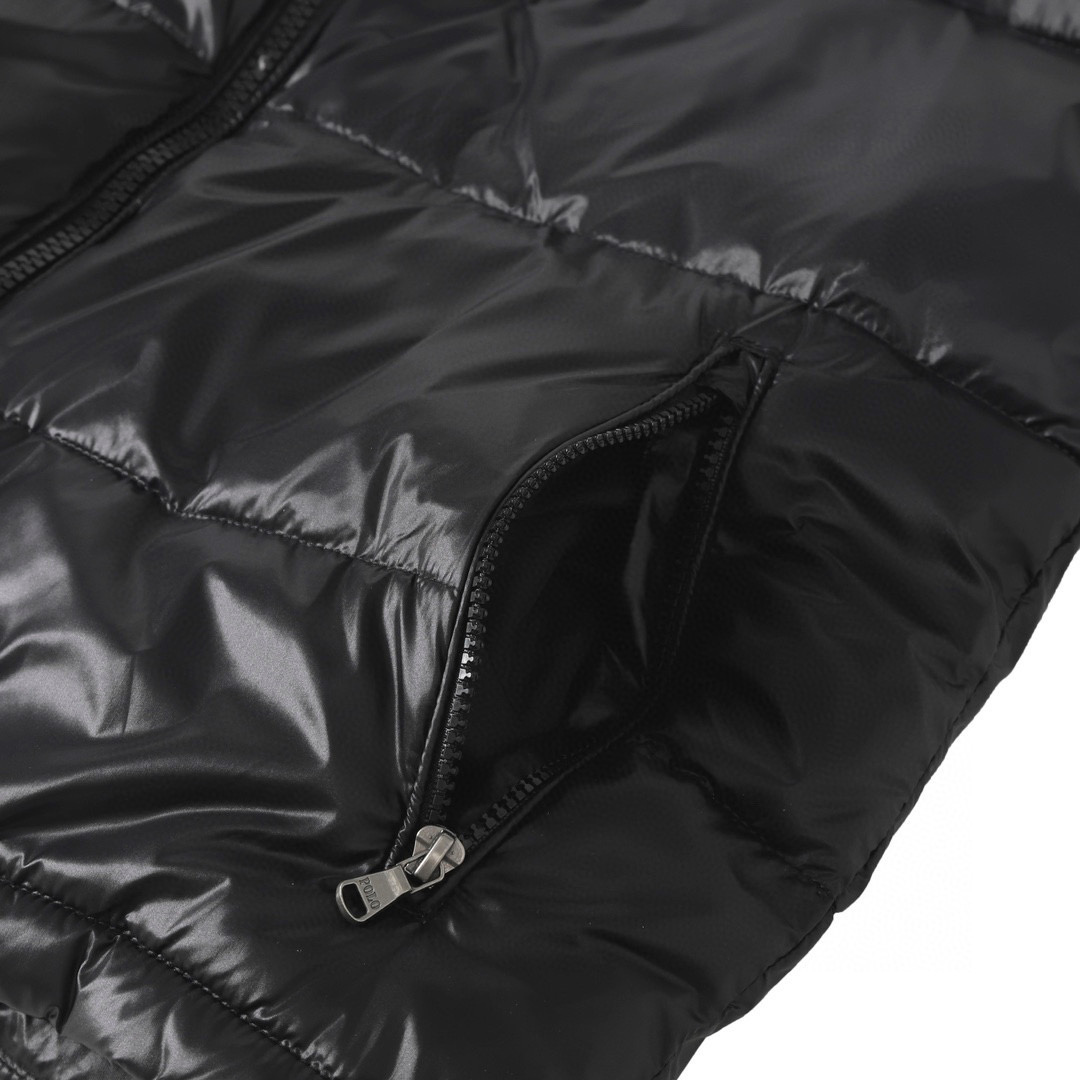 Polo Ralph Lauren Reflektierende Gilet – Stilvoller Schutz für urbane Abenteuer