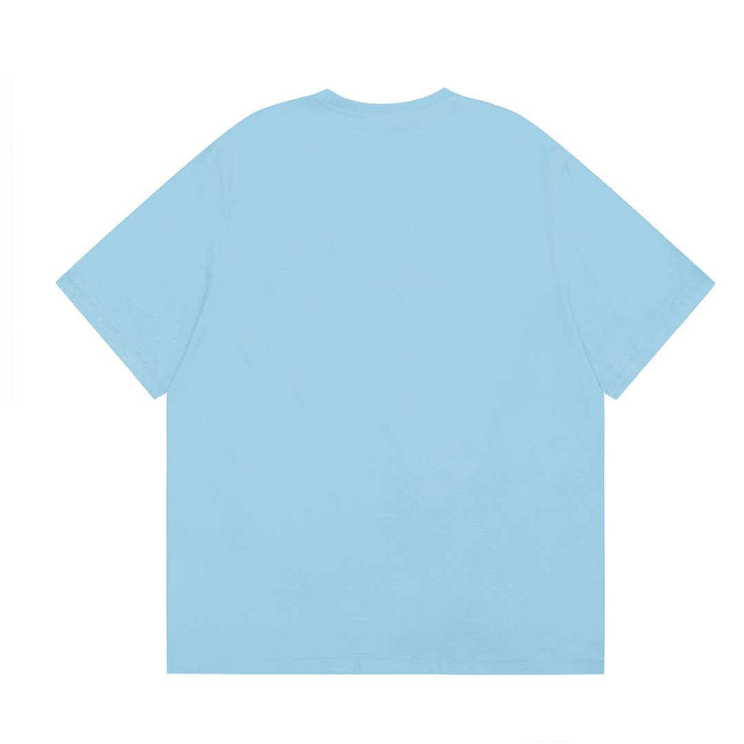 Polo Ralph Lauren Klassisches Herren T-Shirt aus Baumwolle mit Logo Stickerei