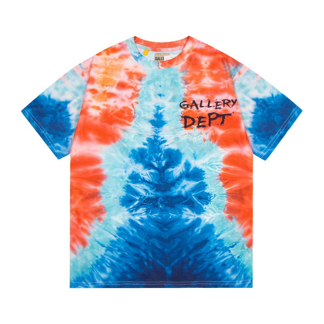 Exklusives Gallery Dept. T-Shirt – Einzigartiger Streetwear Künstler-Look Baumwolle Unisex