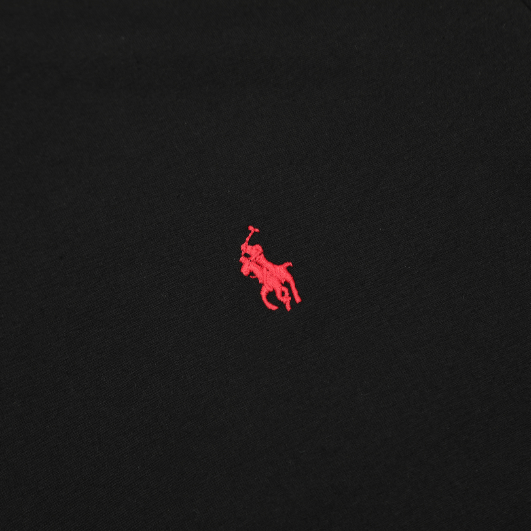 Polo Ralph Lauren Klassisches Herren-T-Shirt – Premium Baumwolle, Ikonischer Stil für den Alltag