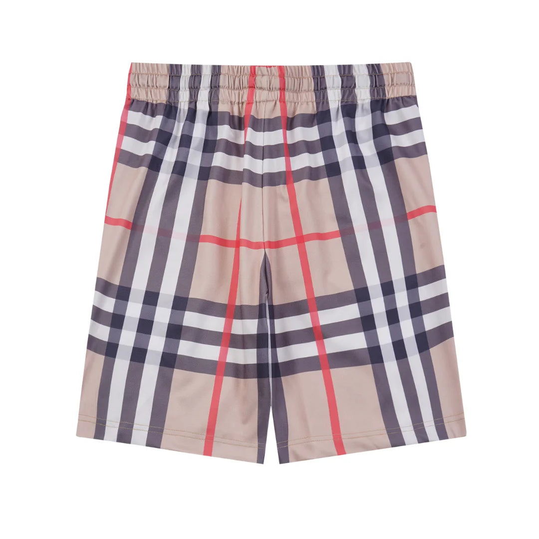 Luxuriöse Burberry Designer Shorts für Herren – Stilvolle Baumwoll-Bermudas für den Sommer