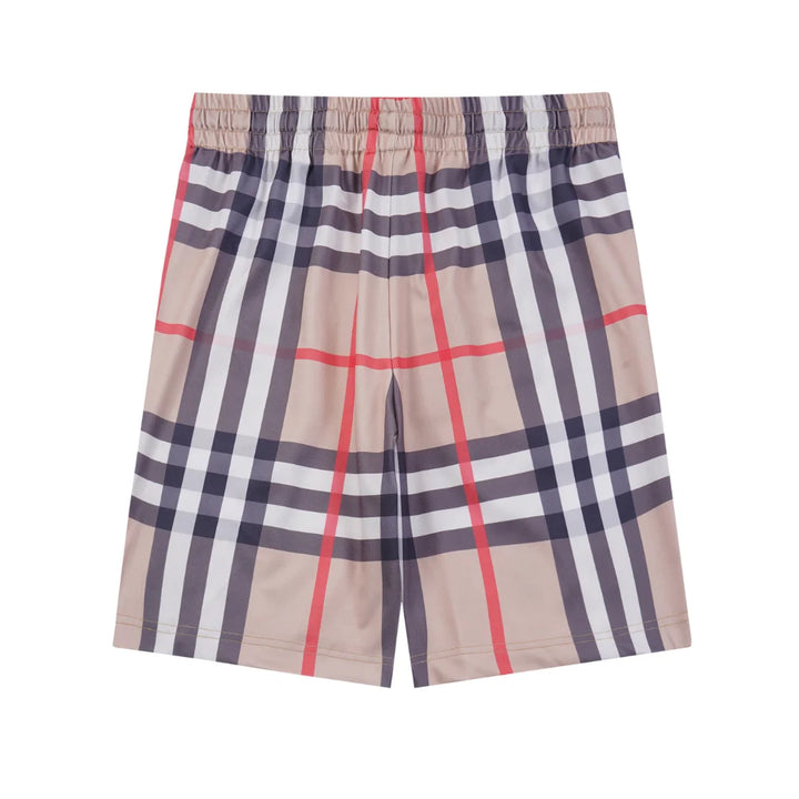 Luxuriöse Burberry Designer Shorts für Herren – Stilvolle Baumwoll-Bermudas für den Sommer