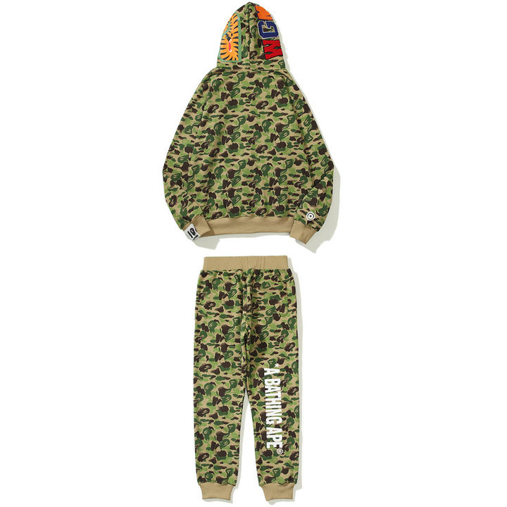 Exklusiver Bape Japanischer Streetwear Trainingsanzug Herren Set – Stilvoll & Original