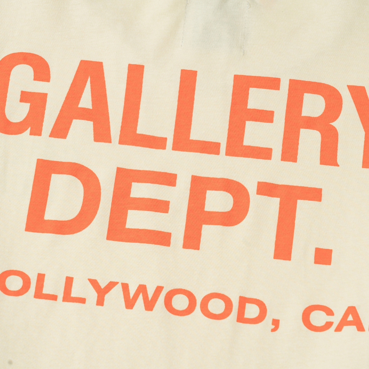 Gallery Dept. Oversized Streetwear Hoodie - Handgefertigt, Deconstructed Design, Bequemer Style