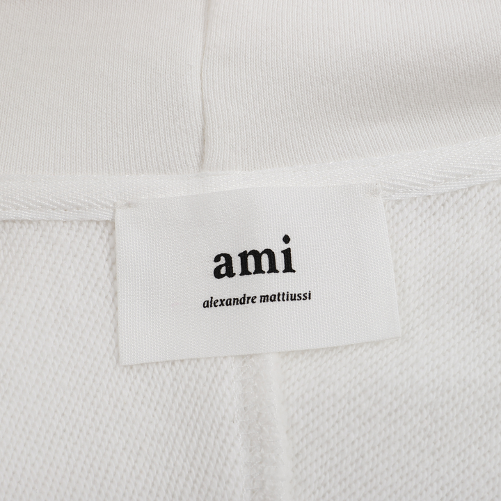 AMI Paris Luxus Jogginganzug: Stilvoller Komfort für Freizeit und Sport