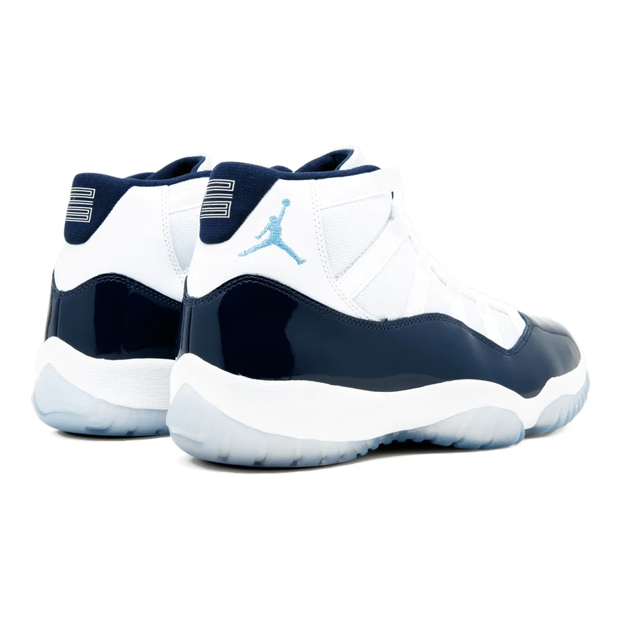 Air Jordan 11 Retro 'Win Like '82' Herren Sneaker - Marineblau Basketballschuh
