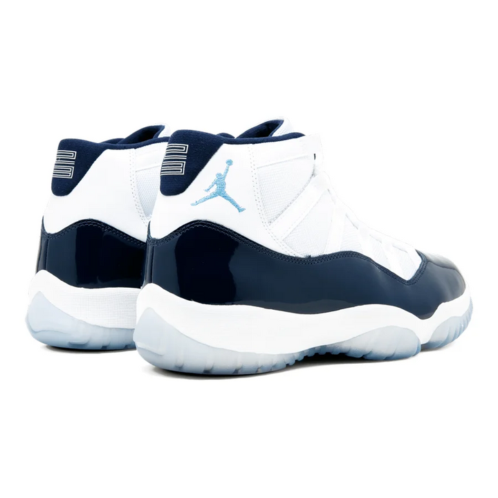 Air Jordan 11 Retro 'Win Like '82' Herren Sneaker - Marineblau Basketballschuh