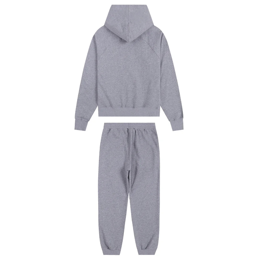 AMI Paris Luxuriöser Unisex Trainingsanzug – Stilvolles Freizeit-Outfit mit Herz-Logo