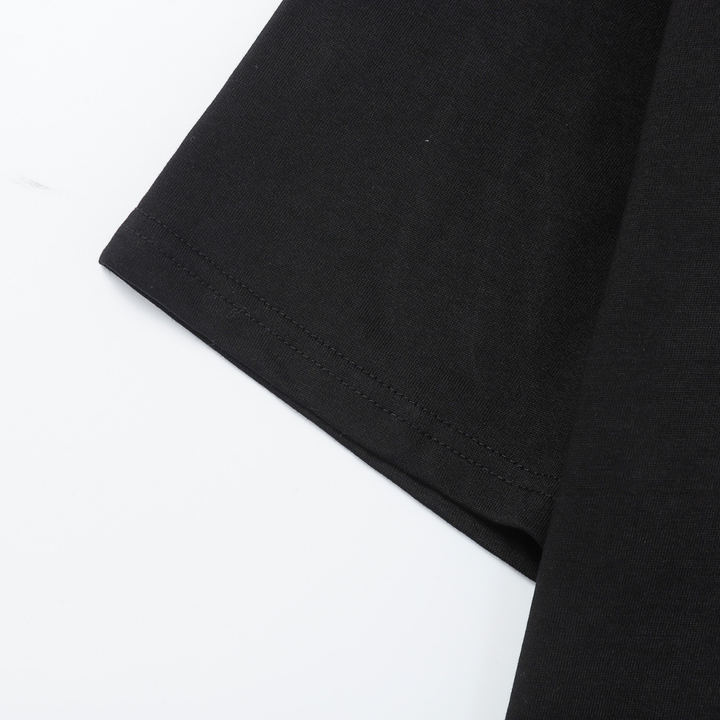 Gallery Dept. LNVN Oversized Baumwoll T-Shirt – Handbemalt, Streetwear Unisex Design