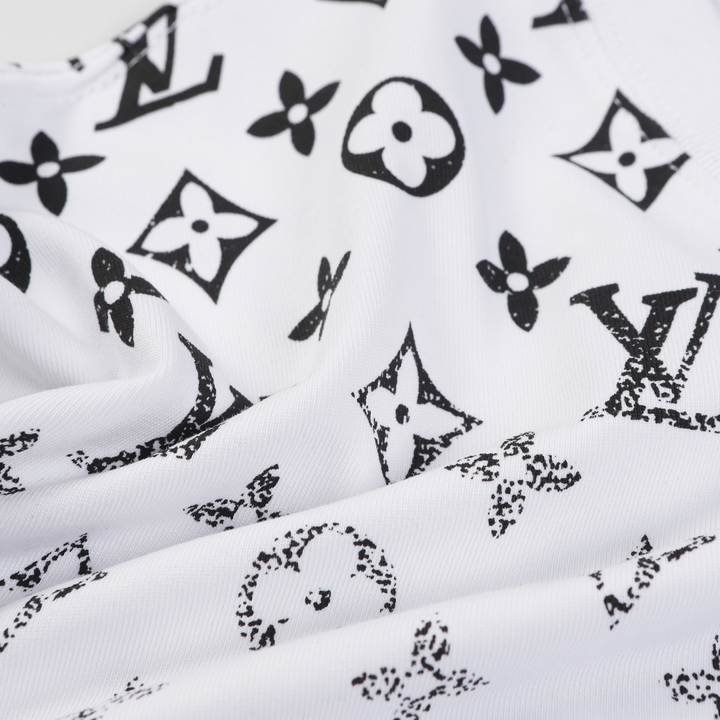 Luxuriöses Louis Vuitton T-Shirt Herren – Ikonisches Design, Hoher Tragekomfort