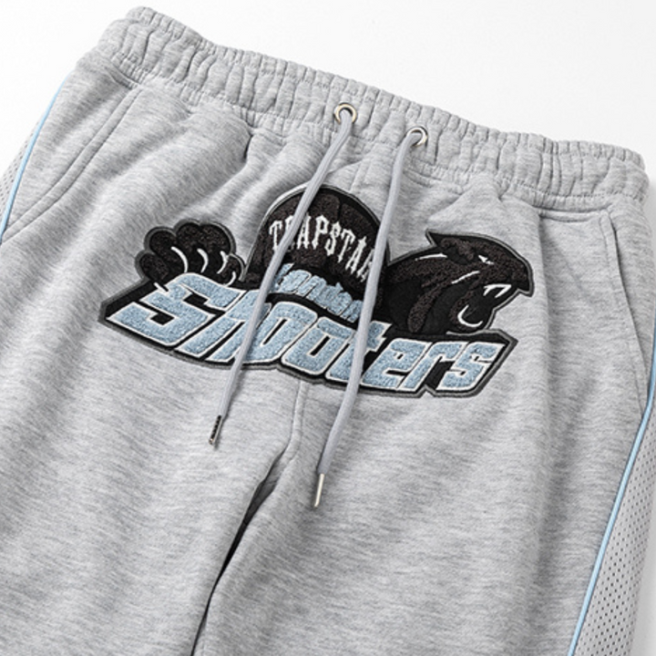 Trapstar Monogram Shooters Kapuzen-Trainingsanzug – Urbaner Streetwear-Style für Herren
