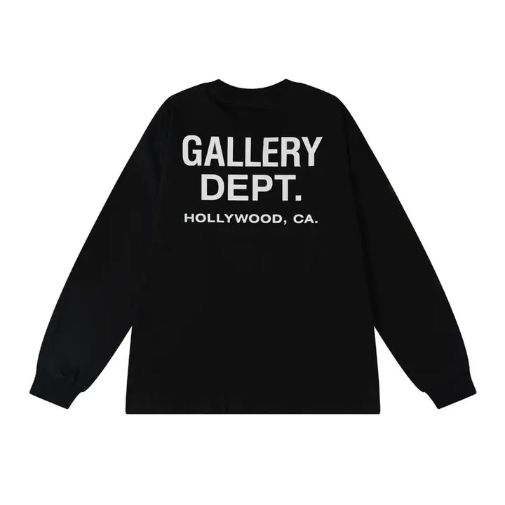 Gallery Dept. Oversized Hoodie – Einzigartiger Handgefertigter Streetwear Kapuzenpullover