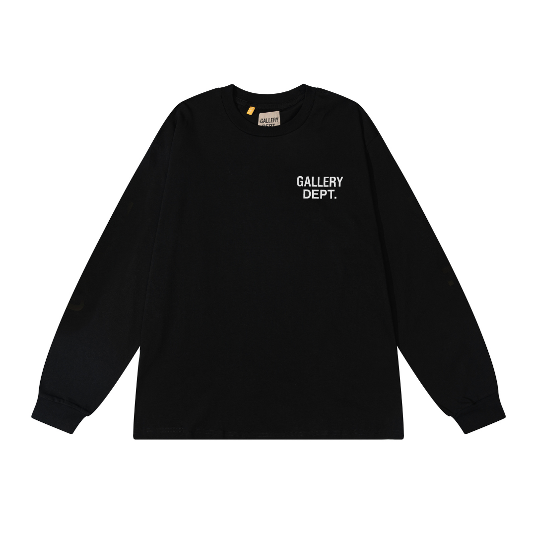 Gallery Dept. Oversized Hoodie – Einzigartiger Handgefertigter Streetwear Kapuzenpullover