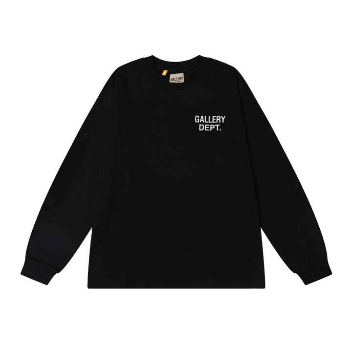 Gallery Dept. Oversized Hoodie – Einzigartiger Handgefertigter Streetwear Kapuzenpullover