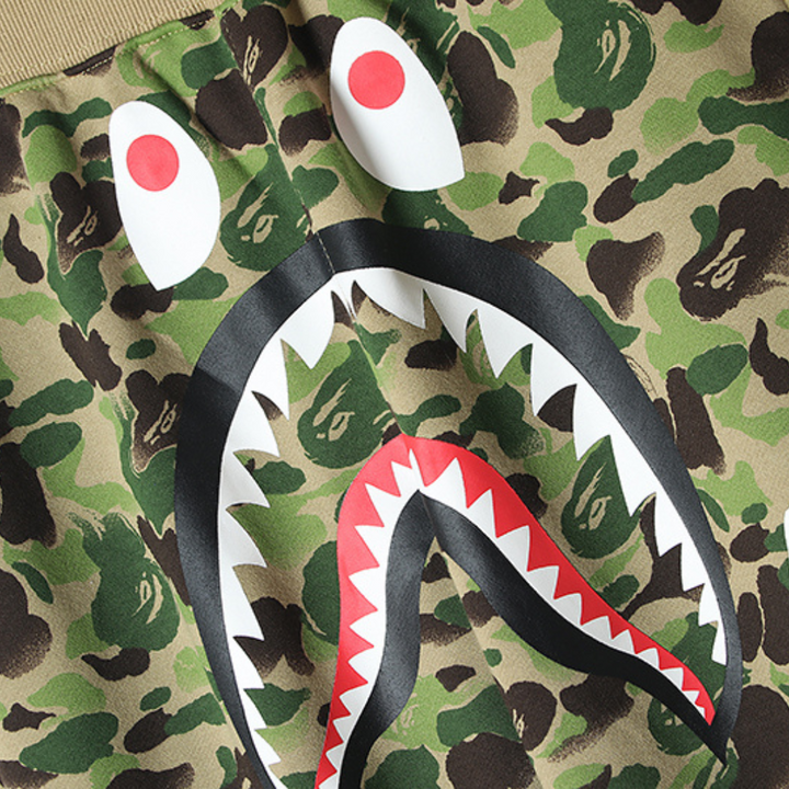 Exklusiver Bape Japanischer Streetwear Trainingsanzug Herren Set – Stilvoll & Original
