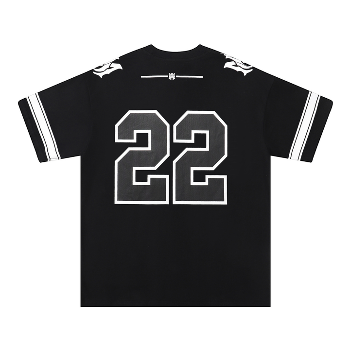 Luxuriöses Amiri '22' Sport T-Shirt für Herren – Exklusiver LA Street Style