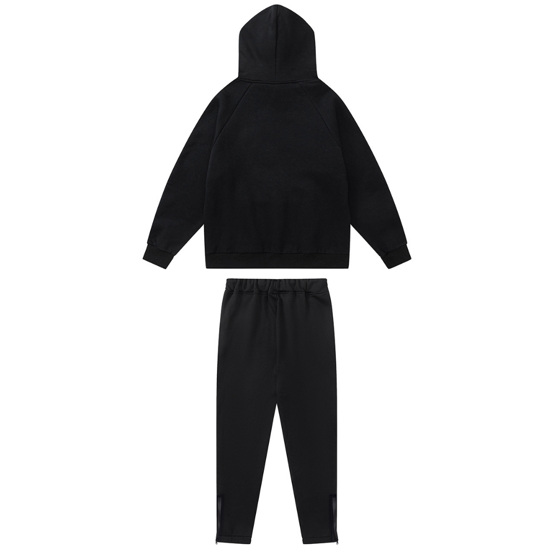 Exklusiver Trapstar Decoded Trainingsanzug: Stilvolles Streetwear Set für Herren