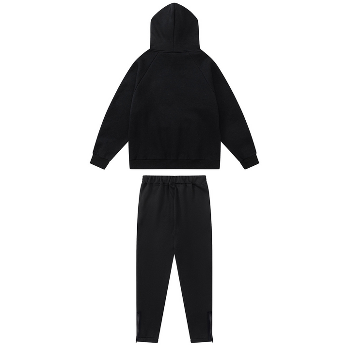 Exklusiver Trapstar Decoded Trainingsanzug: Stilvolles Streetwear Set für Herren