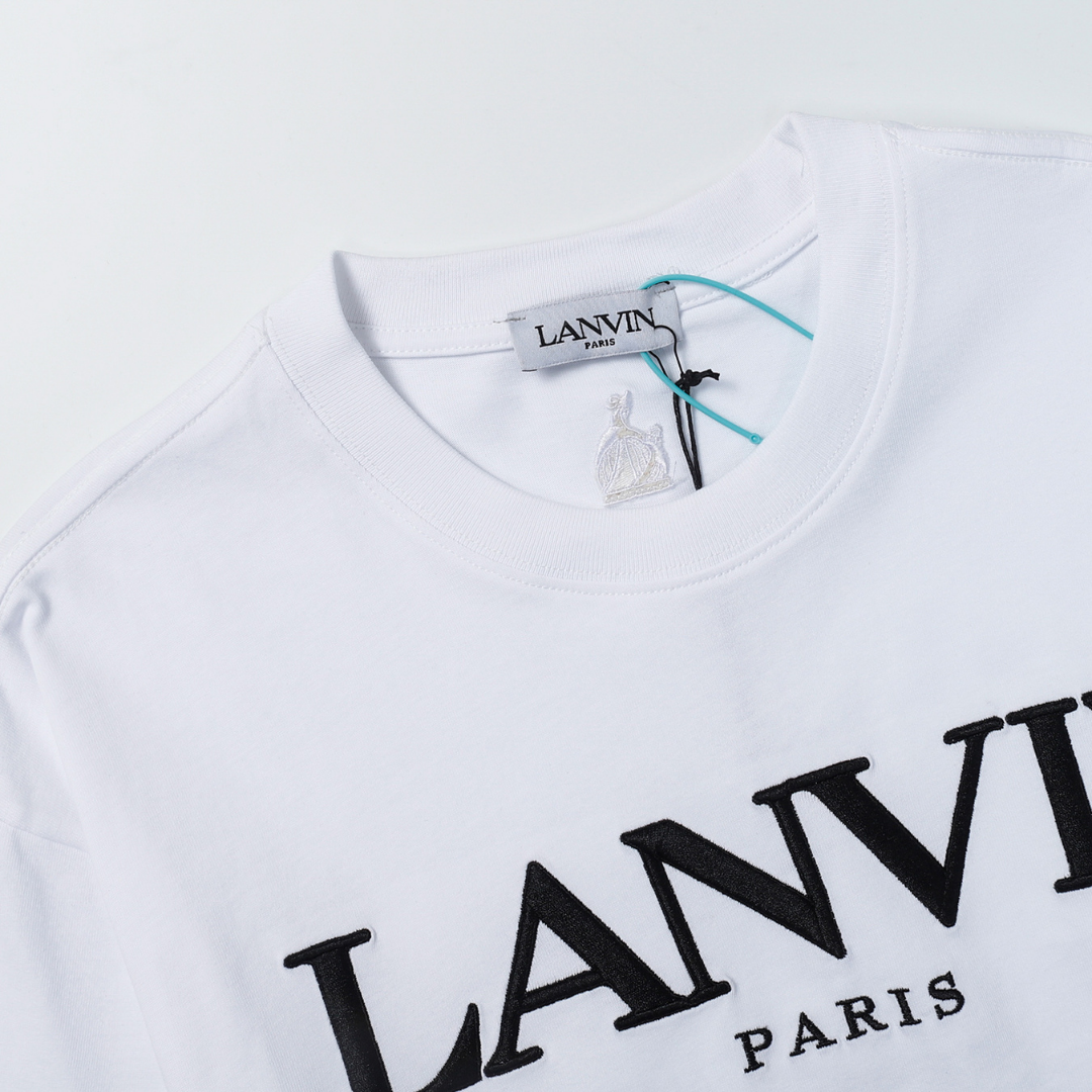 Gallery Dept. LNVN Streetwear T-Shirt – Einzigartiges Handgemachtes Design für Herren