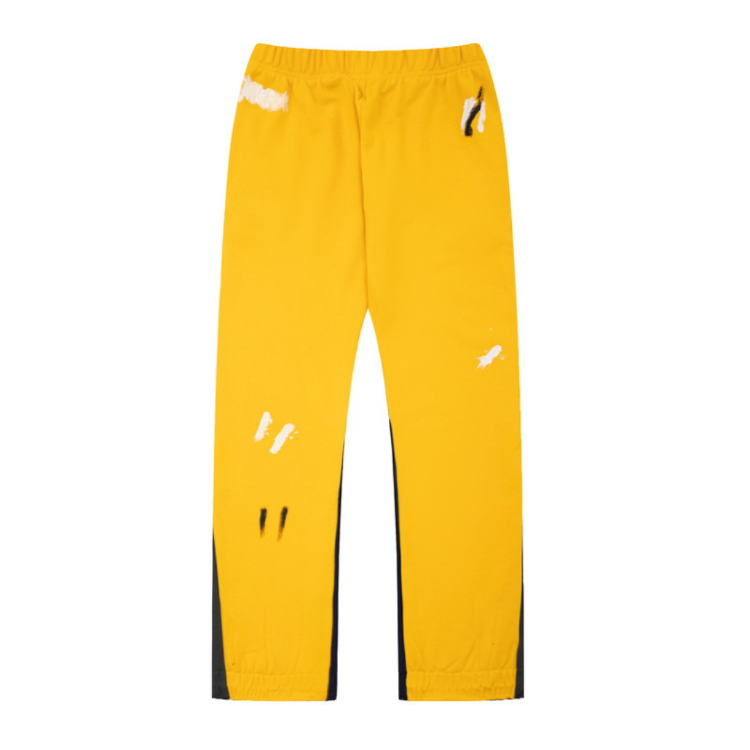 Gallery Dept. Handbemalte Denim-Hose – Einzigartige Streetwear-Kunst für Unisex-Style