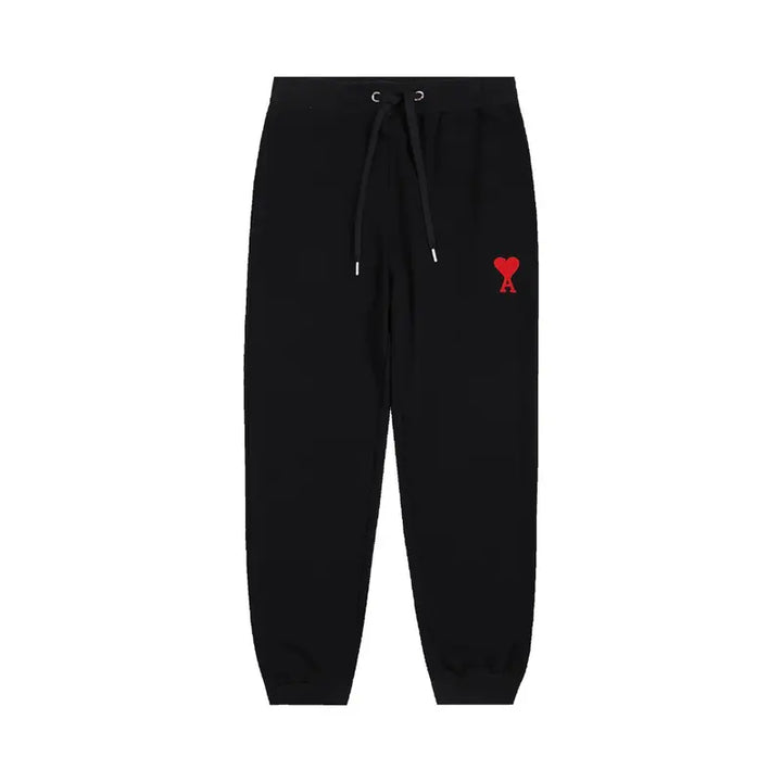 AMI Paris Tracksuit – Eleganter Herren-Trainingsanzug mit Hoodie und Hose