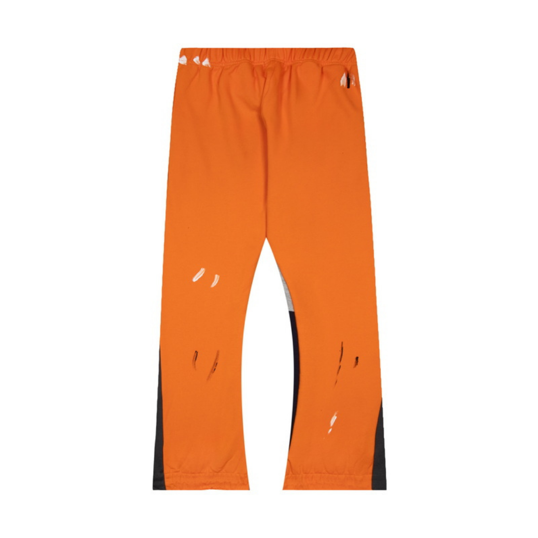Einzigartige Gallery Dept. Handbemalte Denim-Hose – Künstlerischer Streetwear für Herren