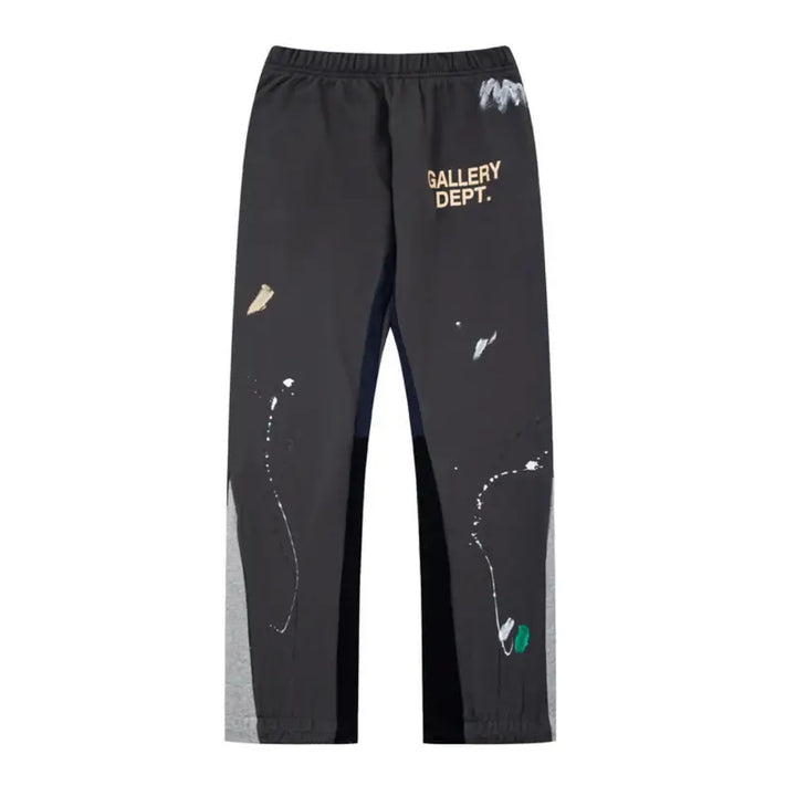 Gallery Dept. Künstlerische Handbemalte Jeans: Einzigartiger Streetwear Look für Rebellen