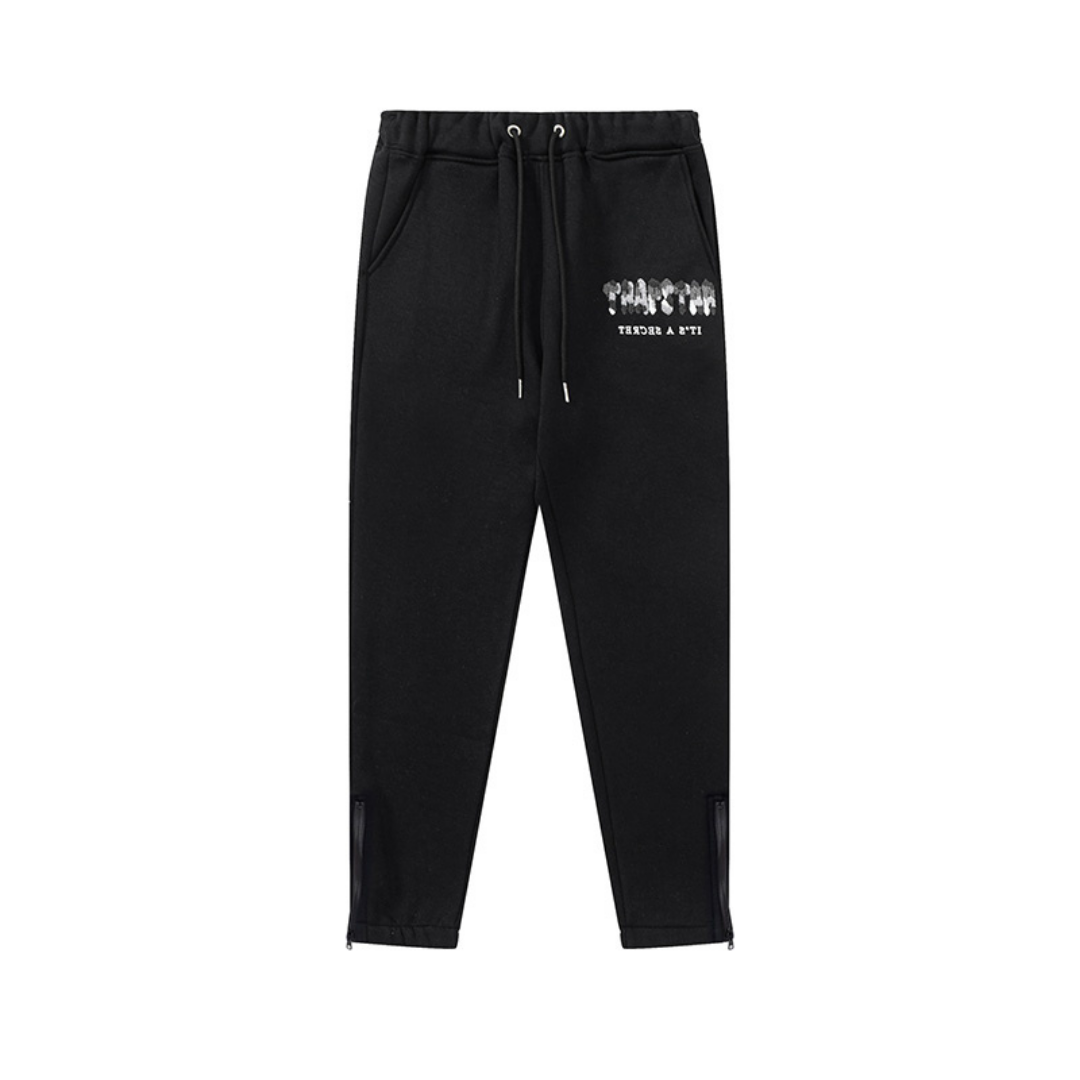 Exklusiver Trapstar Decoded Trainingsanzug: Stilvolles Streetwear Set für Herren