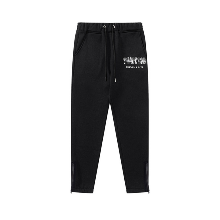 Exklusiver Trapstar Decoded Trainingsanzug: Stilvolles Streetwear Set für Herren