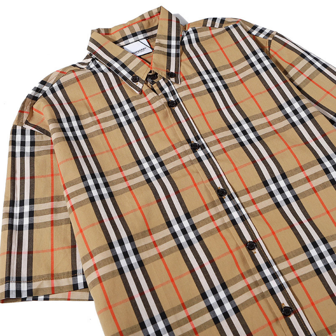 Luxuriöses Burberry Designer T-Shirt – Klassisch, Elegant & Hochwertig für Herren