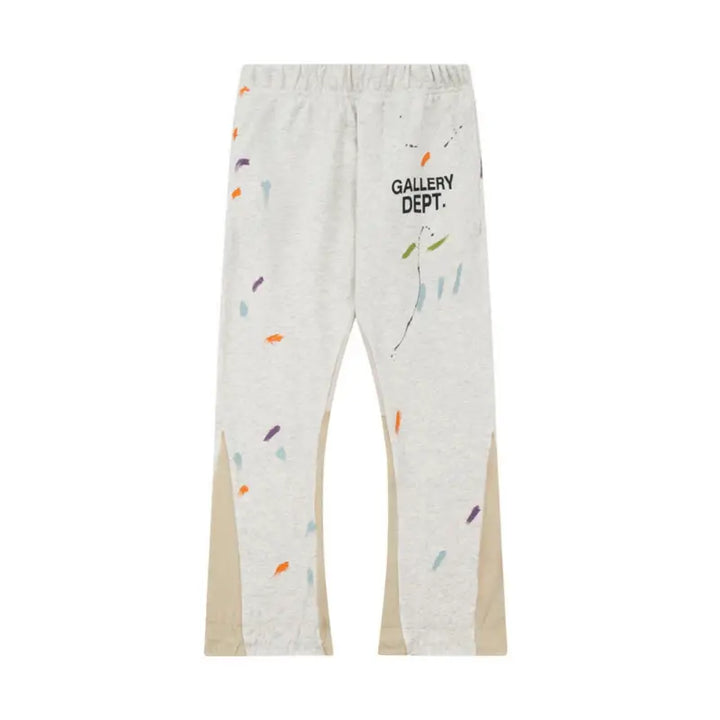 Gallery Dept. Vintage Distressed Streetwear Hose – Handbemalt, Einzigartig, Urbaner Stil