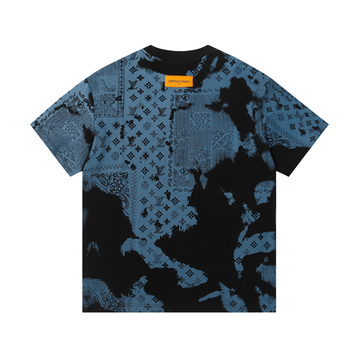 Exklusives Louis Vuitton T-Shirt: Luxuriöses Design, Premium-Qualität für Stilbewusste