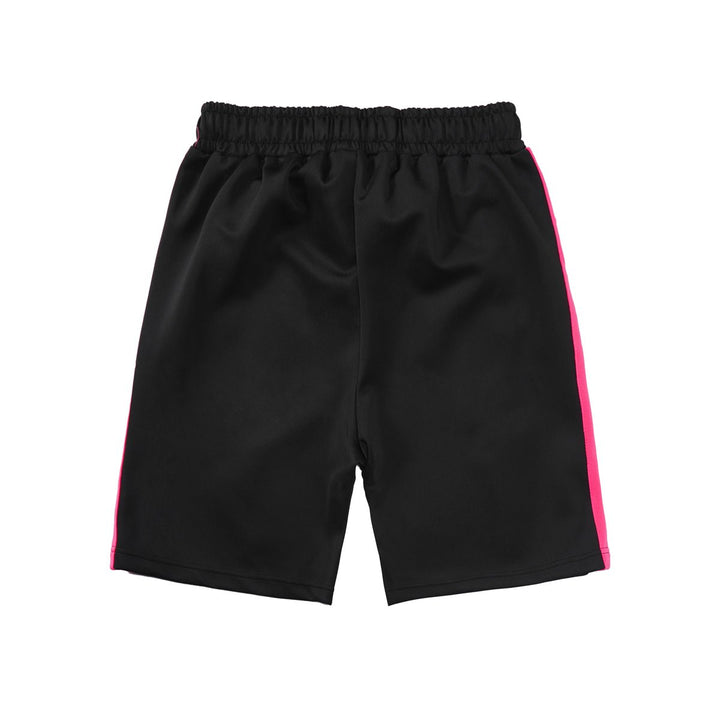 Palm Angels Schwarz Rosa Trainingshose: Bequem, Stilvoll, Trendig, Sportlich, Luxuriös