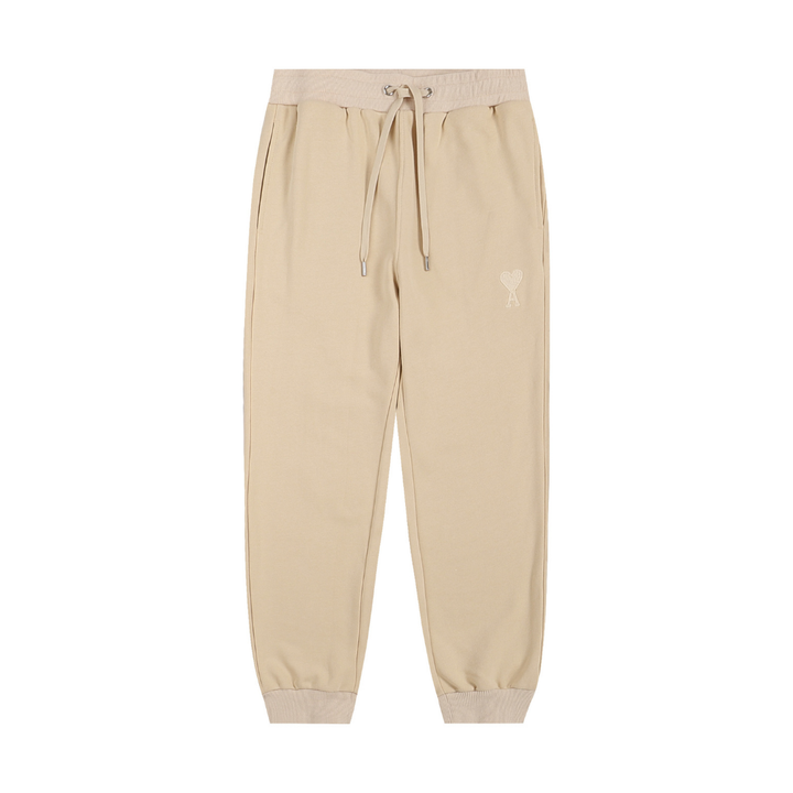 AMI Paris Premium Trainingsanzug für Herren – Eleganter Komfort Freizeitanzug