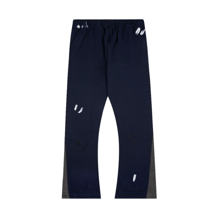 Exklusive Gallery Dept. Handbemalte Jeans – Einzigartige Streetwear Künstlerhosen für Herren