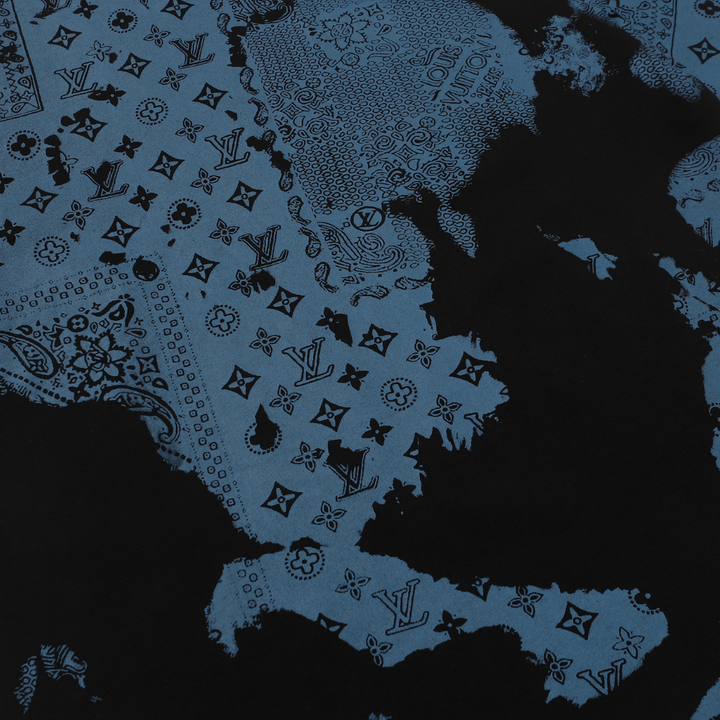 Exklusives Louis Vuitton T-Shirt: Luxuriöses Design, Premium-Qualität für Stilbewusste