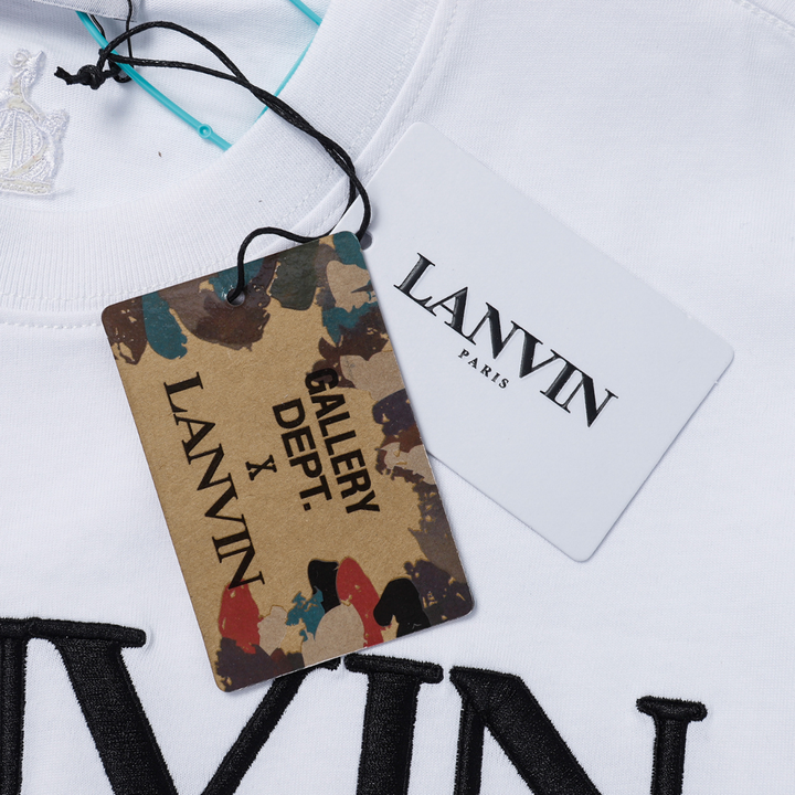 Gallery Dept. LNVN Streetwear T-Shirt – Einzigartiges Handgemachtes Design für Herren