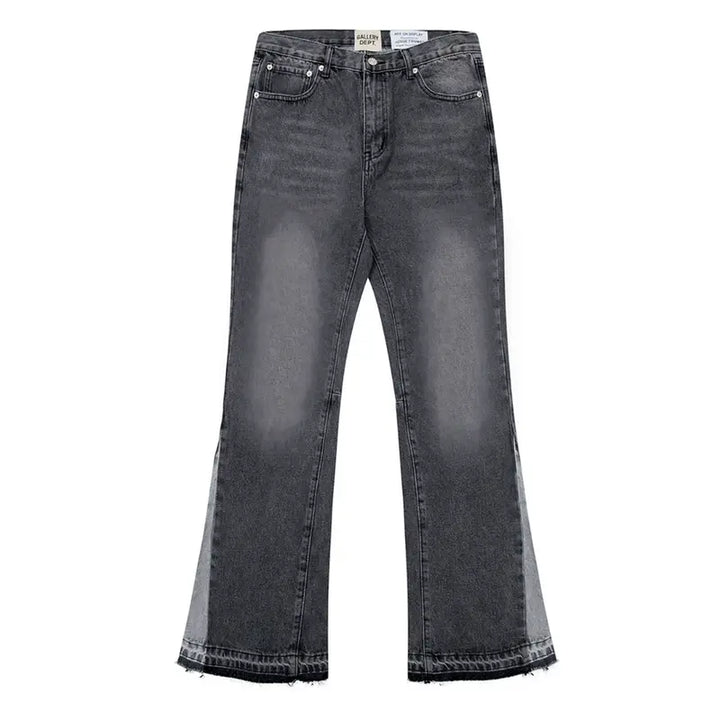 Gallery Dept. Handbemalte Designer Denim Jeans – Einzigartiger Streetwear Look