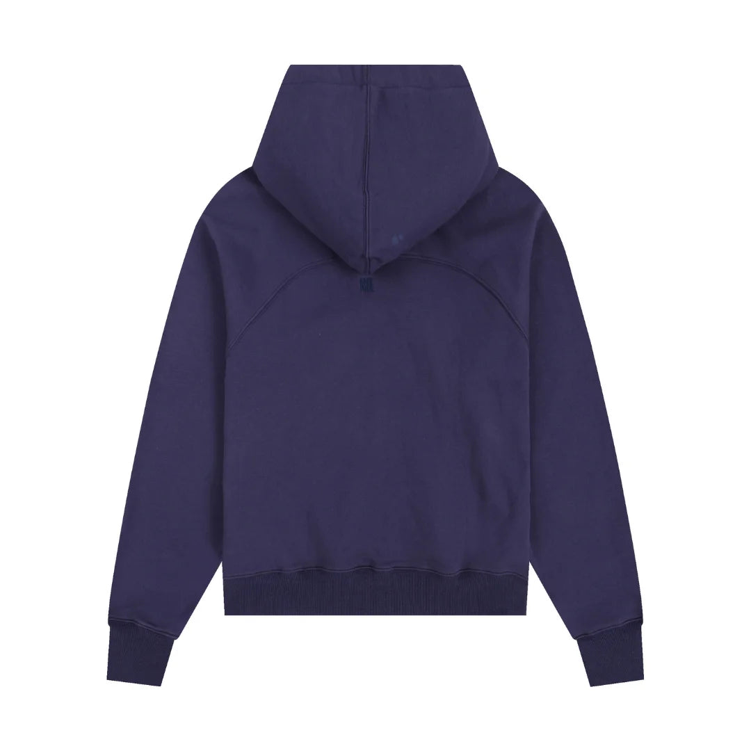 AMI Paris Unisex Jacke: Eleganter Komfort, Zeitloser Stil, Hochwertige Qualität