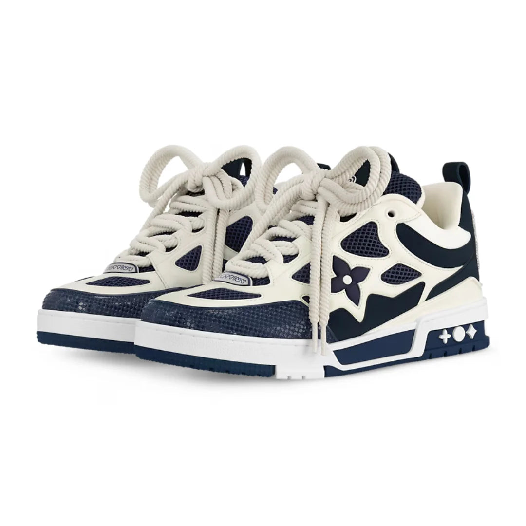 Louis Vuitton Skate Marine Luxus Sneaker – Exklusiver Herren Designer Schuh mit Stil
