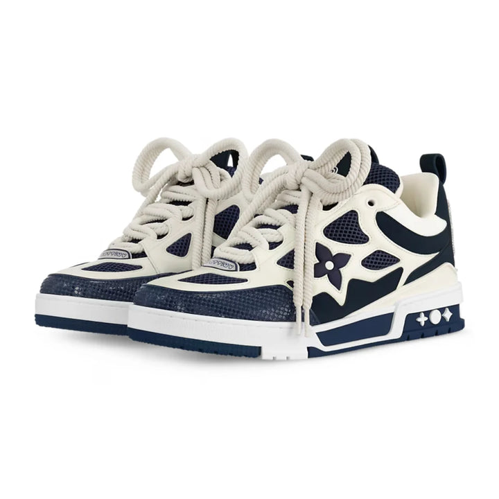 Louis Vuitton Skate Marine Luxus Sneaker – Exklusiver Herren Designer Schuh mit Stil