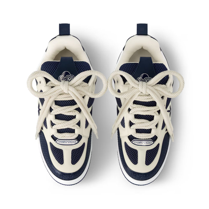 Louis Vuitton Skate Marine Luxus Sneaker – Exklusiver Herren Designer Schuh mit Stil