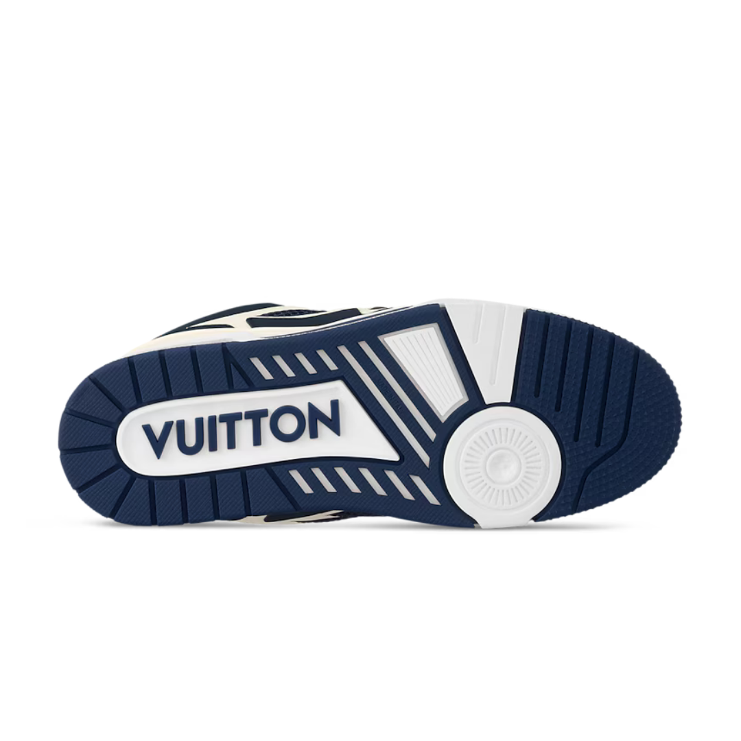 Louis Vuitton Skate Marine Luxus Sneaker – Exklusiver Herren Designer Schuh mit Stil