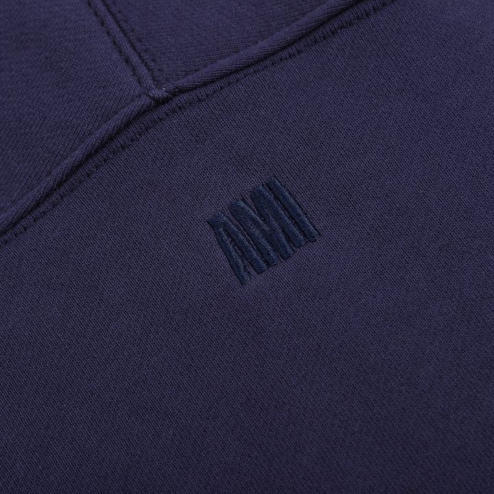 AMI Paris Unisex Jacke: Eleganter Komfort, Zeitloser Stil, Hochwertige Qualität