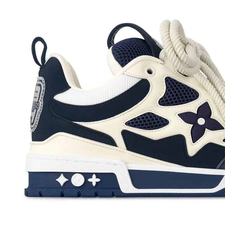 Louis Vuitton Skate Marine Luxus Sneaker – Exklusiver Herren Designer Schuh mit Stil