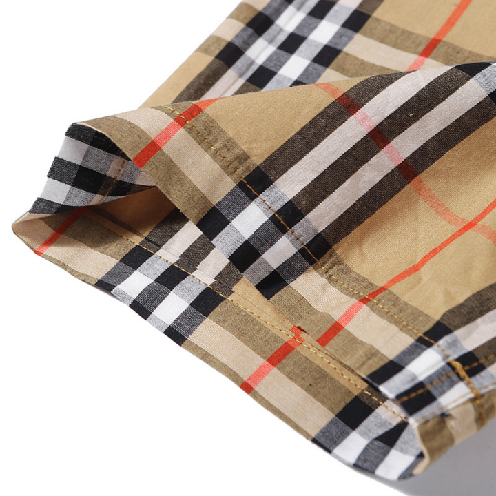 Luxuriöses Burberry Designer T-Shirt – Klassisch, Elegant & Hochwertig für Herren