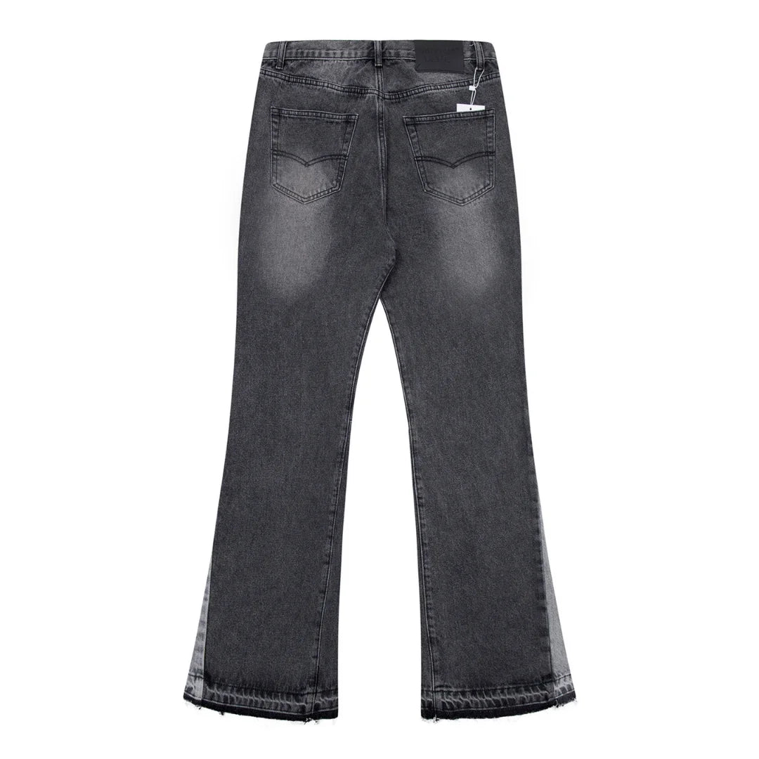 Gallery Dept. Handbemalte Designer Denim Jeans – Einzigartiger Streetwear Look